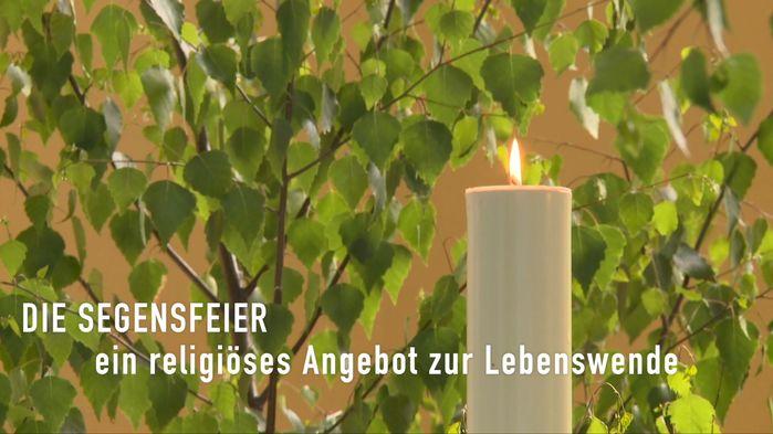 Introbild Segensfeier