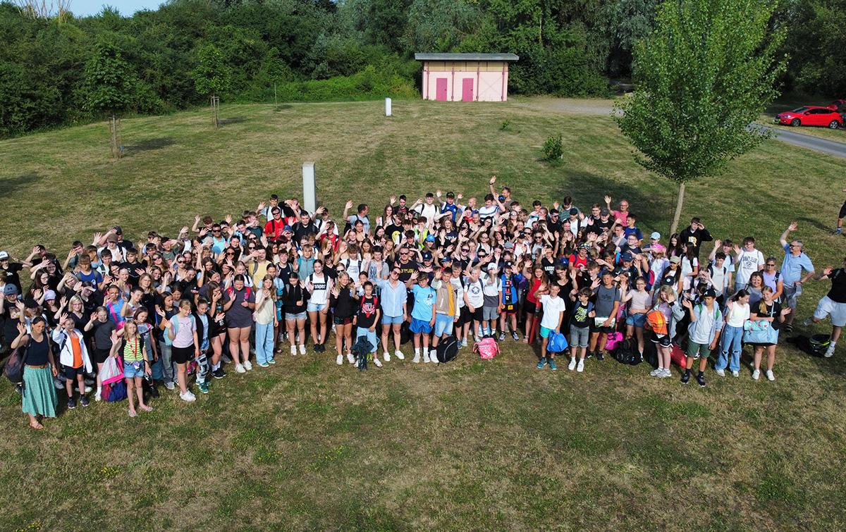 schule  (c) Christliche Sekundarschule Gnadau